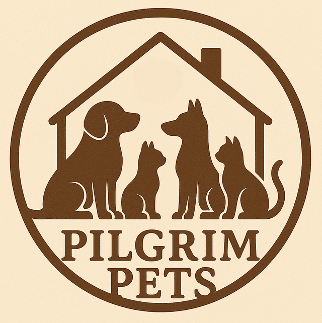 Pilgrim Aussies Logo